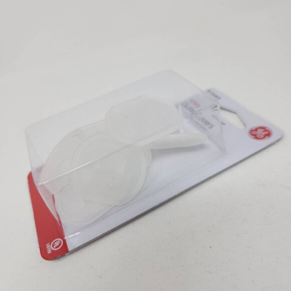 GE Safety Outlet Covers 8-Pack Electrical Socket Protectors - Picture 5 of 6